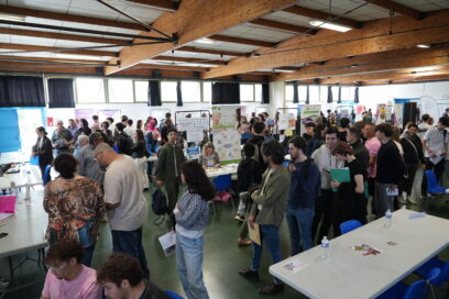 Agrandir l'image, fenêtre modale