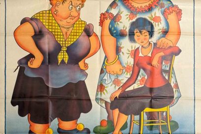 Agrandir l'image, fenêtre modale