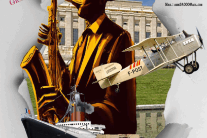 Agrandir l'image, fenêtre modale