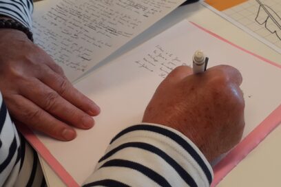 Agrandir l'image, fenêtre modale