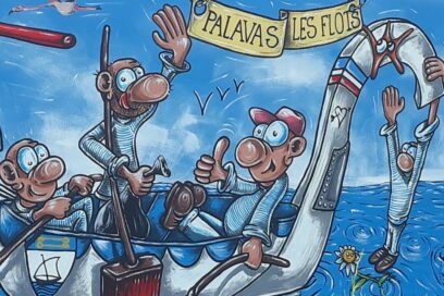 Agrandir l'image, fenêtre modale