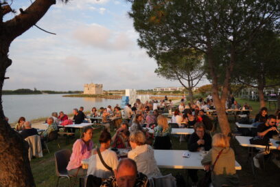 Agrandir l'image, fenêtre modale