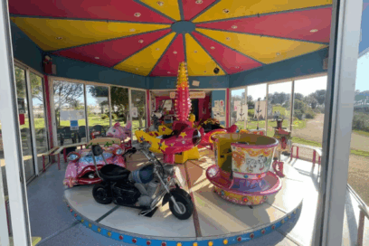 Agrandir l'image, fenêtre modale