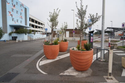 Agrandir l'image, fenêtre modale