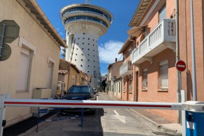 Agrandir l'image, fenêtre modale