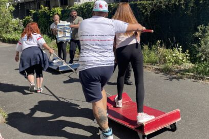 Agrandir l'image, fenêtre modale