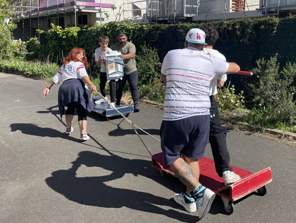 Agrandir l'image, fenêtre modale