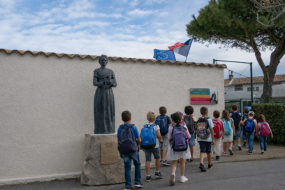 Agrandir l'image, fenêtre modale