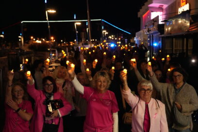 Octobre rose - Agrandir l'image, fenêtre modale