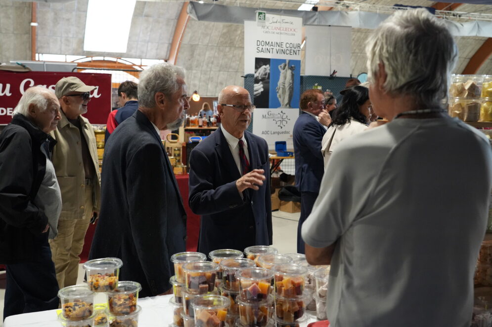 Salon du Chocolat