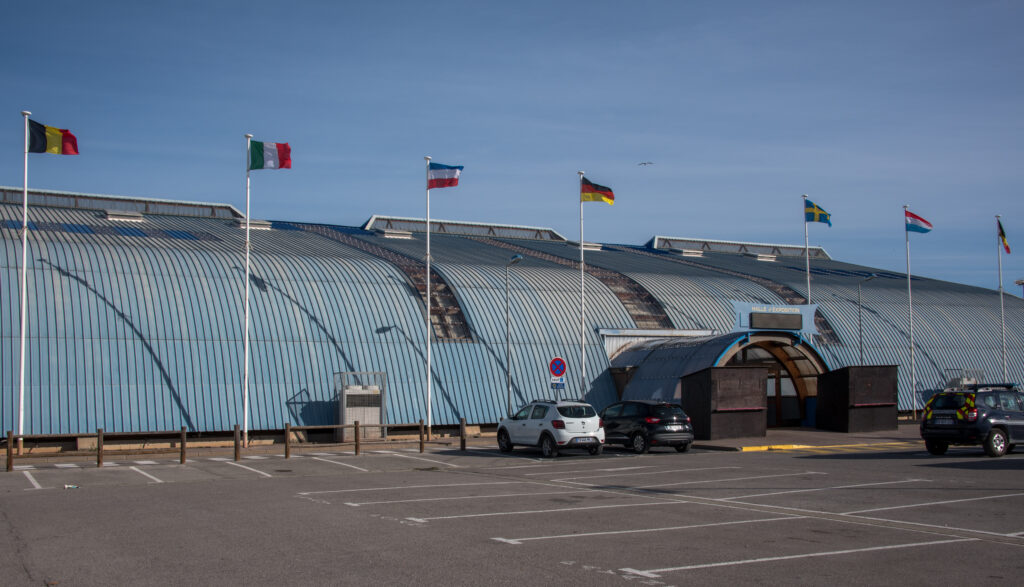 Agrandir l'image, fenêtre modale