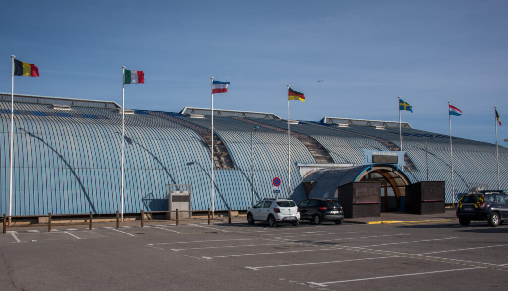 Agrandir l'image, fenêtre modale