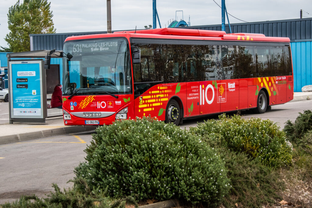 Ligne 631 Palavas / Montpellier - Agrandir l'image, fenêtre modale