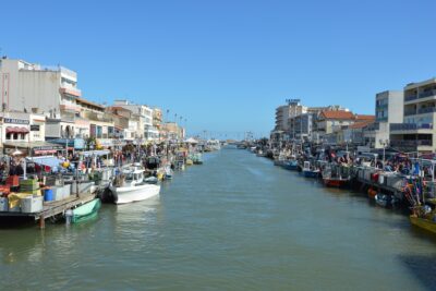 Le Lez au centre du village - Agrandir l'image 3 sur 10, fenêtre modale