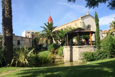 Le parc Saint Pierre, un écrin de verdure - Agrandir l'image 5 sur 10, fenêtre modale