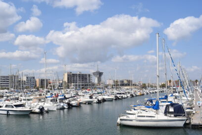 Agrandir l'image, fenêtre modale