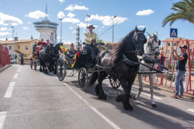 Défilé du Rocio - Agrandir l'image 9 sur 15, fenêtre modale