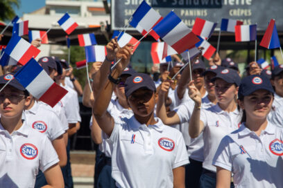 Agrandir l'image, fenêtre modale