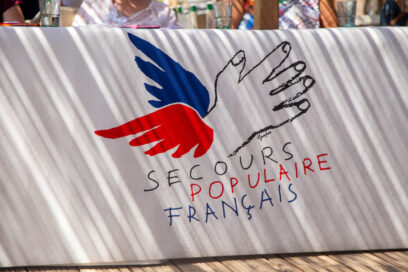 Agrandir l'image, fenêtre modale