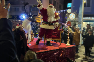 2023-12-15 Lancement du Village de Noël - Agrandir l'image 3 sur 31, fenêtre modale