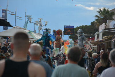 Centenaire de Palavas - Agrandir l'image 2 sur 33, fenêtre modale