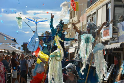 Centenaire de Palavas - Agrandir l'image 1 sur 33, fenêtre modale