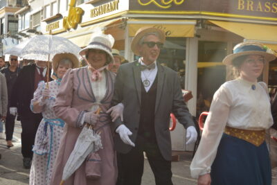 Centenaire de Palavas - Agrandir l'image 24 sur 33, fenêtre modale