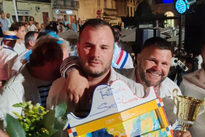 Agrandir l'image, fenêtre modale