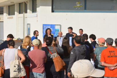 Agrandir l'image, fenêtre modale