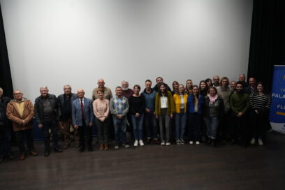 Agrandir l'image, fenêtre modale