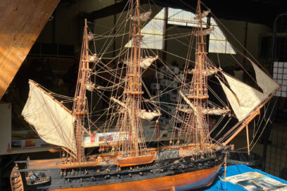 Agrandir l'image, fenêtre modale