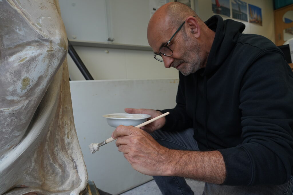 Agrandir l'image, fenêtre modale