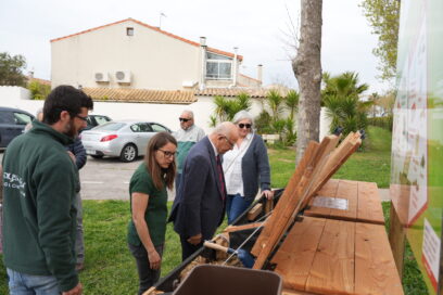 Agrandir l'image, fenêtre modale