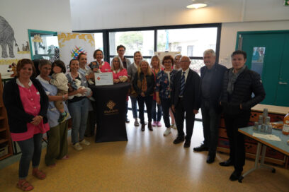 Agrandir l'image, fenêtre modale