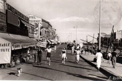 "Les Trente Glorieuses" de Marc Bourdallé