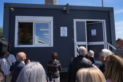 Agrandir l'image, fenêtre modale