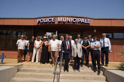 Agrandir l'image, fenêtre modale