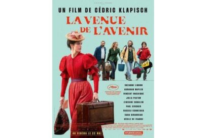 Affiche Cinéma "La venue de l'avenir" - Agrandir l'image, fenêtre modale