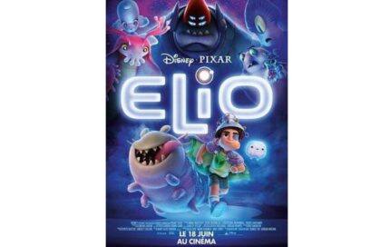 Affiche Cinéma "Élio" - Agrandir l'image, fenêtre modale