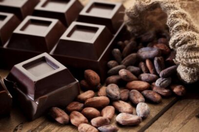 Affiche Salon du chocolat et des spécialités régionales - Agrandir l'image, fenêtre modale