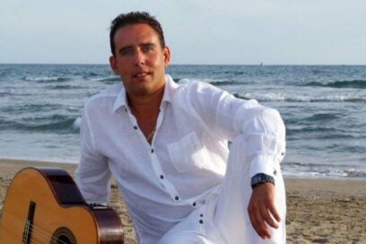 Affiche Concert Gipsy avec Franck Marcou - Agrandir l'image, fenêtre modale