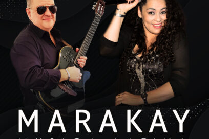 Affiche Concert Marakay - Agrandir l'image, fenêtre modale