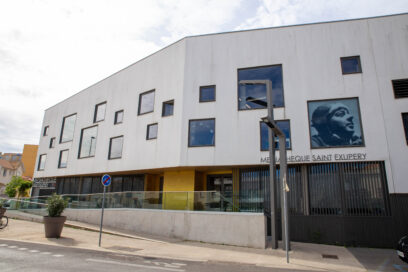 Agrandir l'image, fenêtre modale