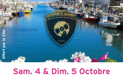 Dj Getdown Academy - Agrandir l'image, fenêtre modale