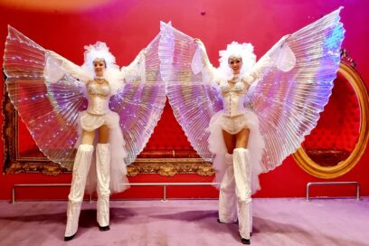 Agrandir l'image, fenêtre modale