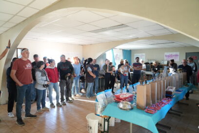 Agrandir l'image, fenêtre modale